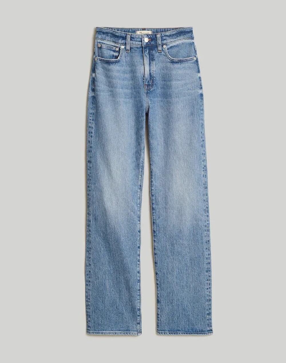 Madewell The '90s Straight Jean Size 29